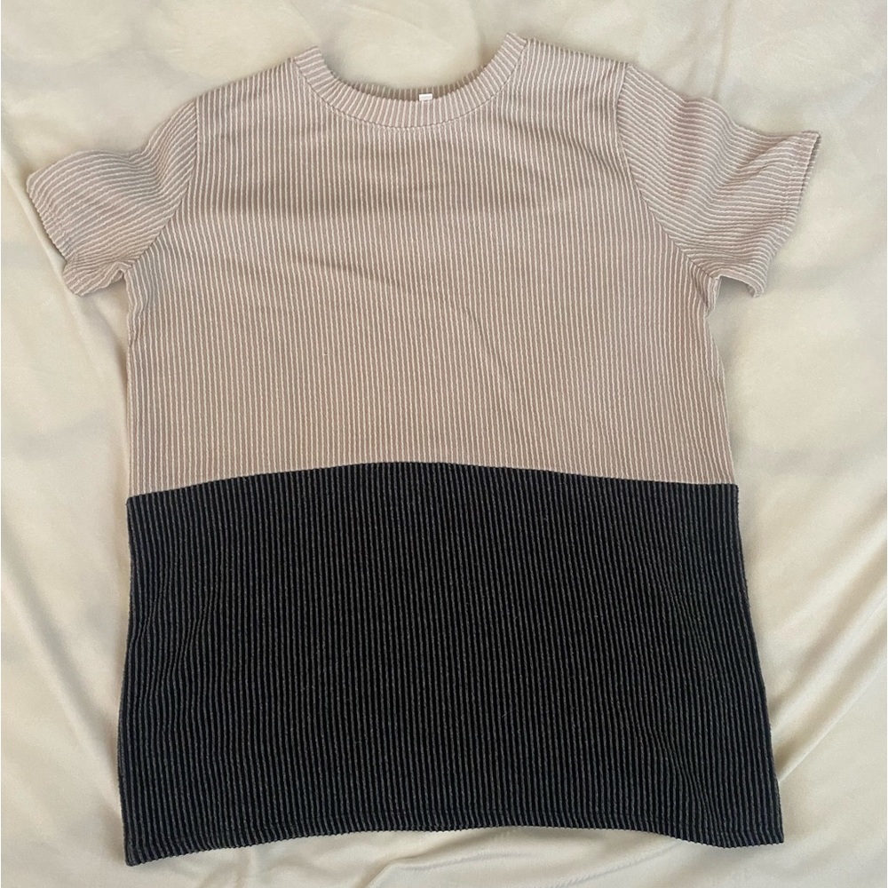 Böhme Womens Size M Short Sleeve Top